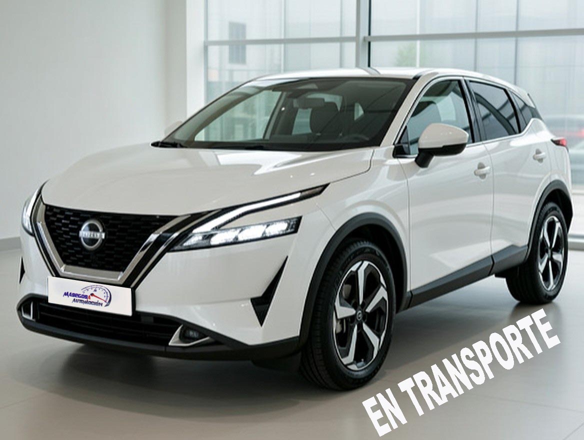 Qashqai DIG-T 1.3 140cv mHEV N-Connecta
